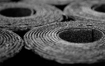 Grateley bitumen roof disadvantages