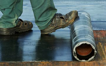 types of Grateley felt roof