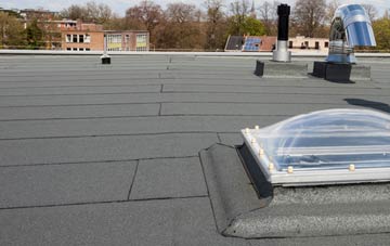 benefits of Grateley flat roofing