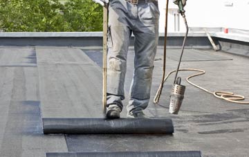 flat roof replacement Grateley, Hampshire