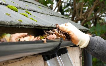 gutter cleaning Grateley, Hampshire