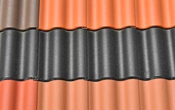 uses of Grateley plastic roofing