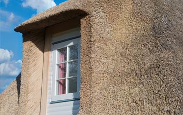 Grateley thatch roof disadvantages